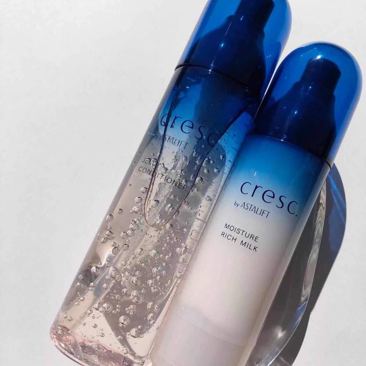 ジェリー コンディショナー/cresc. by ASTALIFT/化粧水を使ったクチコミ（1枚目）