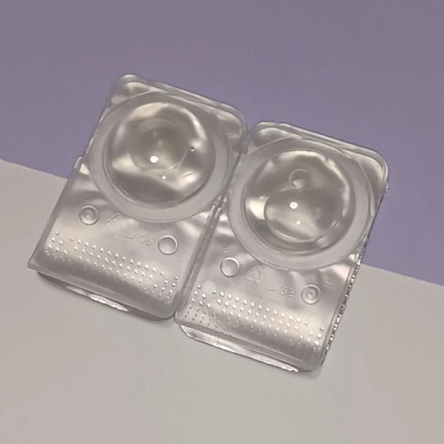 N’s COLLECTION 1day/N’s COLLECTION/ワンデー(1DAY)カラコンを使ったクチコミ(3枚目)