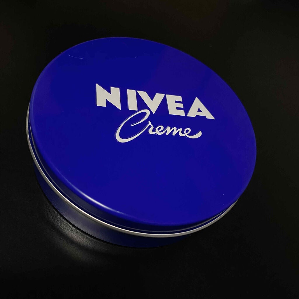 ニベアクリーム/ニベア/ボディクリームを使ったクチコミ(1枚目)
