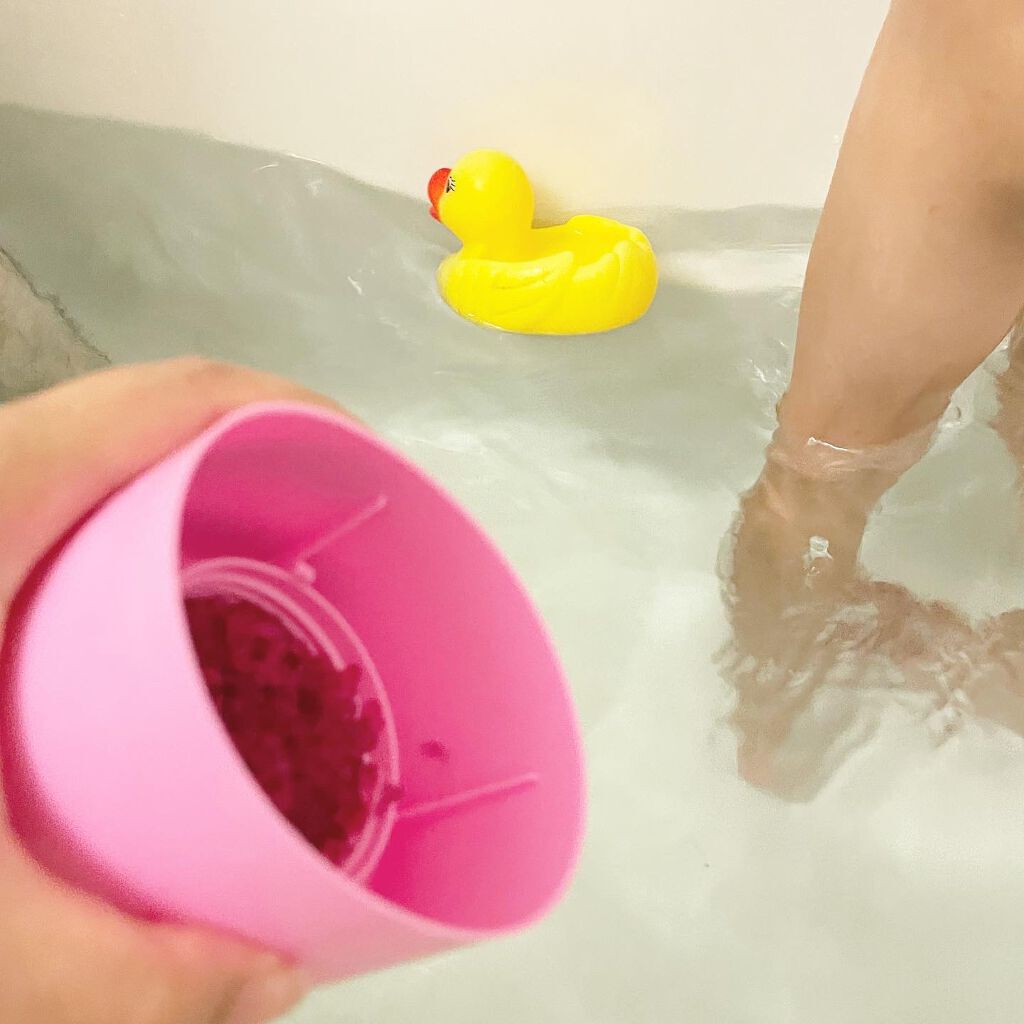 Ayur Time(アーユルタイム)/アーユルタイム/無機塩系入浴剤を使ったクチコミ(2枚目)