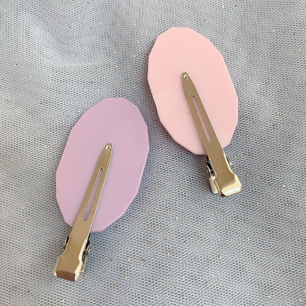 前髪クリップ/セリア/ヘアケアグッズを使ったクチコミ（3枚目）