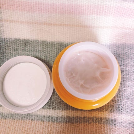 ジンジャーハニー モイストクリーム/innisfree/フェイスクリームを使ったクチコミ(2枚目)