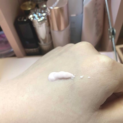 クリーミィ ポリッシュト ベース N/RMK/化粧下地を使ったクチコミ(3枚目)