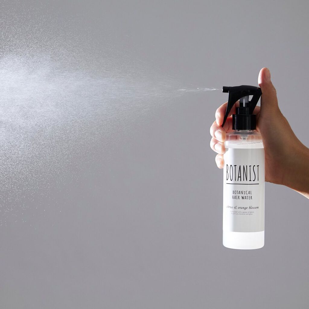 ボタニカルヘアミスト/BOTANIST/ヘアミストを使ったクチコミ(2枚目)