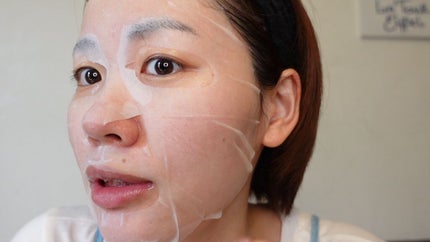 リアル ビッグ ヨーグルト ワン/A’pieu/シートマスク・パックを使ったクチコミ(3枚目)