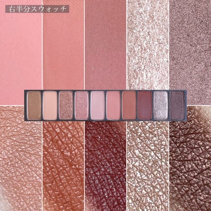 プレイカラー アイシャドウ/ETUDE/アイシャドウパレットを使ったクチコミ(5枚目)