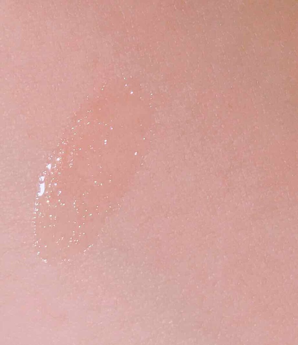 MP ジェム リップグロス/セリア/リップグロスを使ったクチコミ（3枚目）