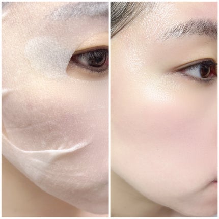 ルルルンプレシャス GREEN(バランス)【旧】/ルルルン/シートマスク・パックを使ったクチコミ(5枚目)