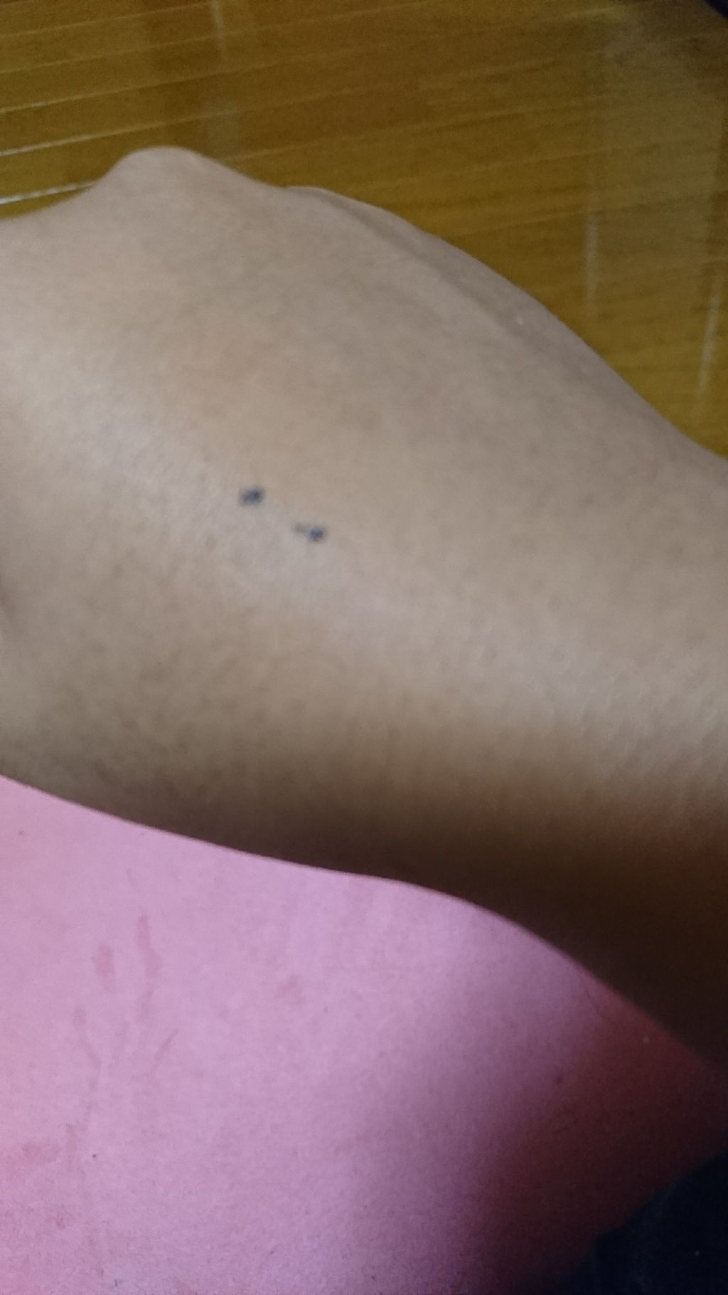 スタンプカバーコンシーラー/キャンメイク/リキッドコンシーラーを使ったクチコミ（2枚目）