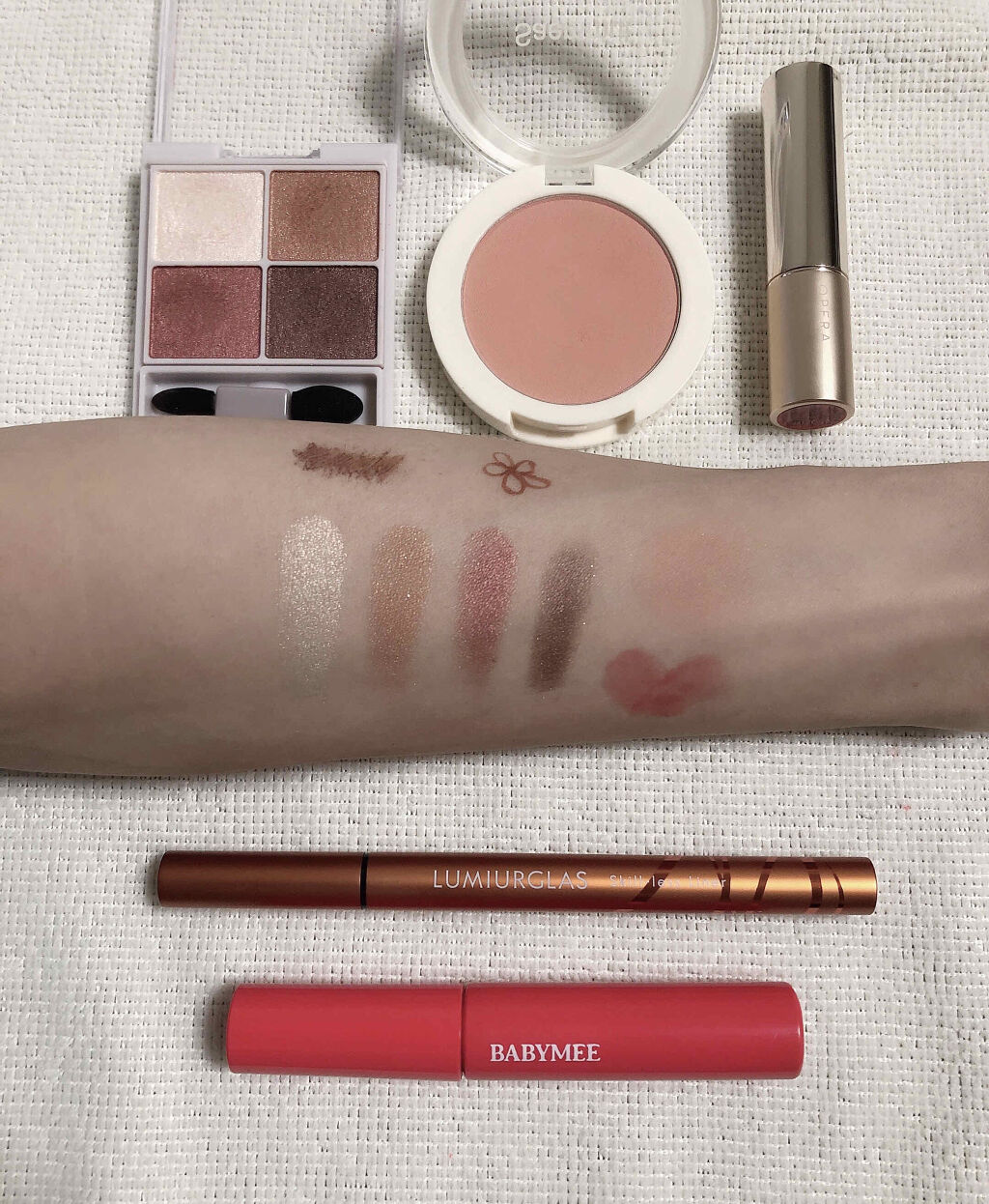 オペラ リップティント N/OPERA/リップティントを使ったクチコミ（3枚目）