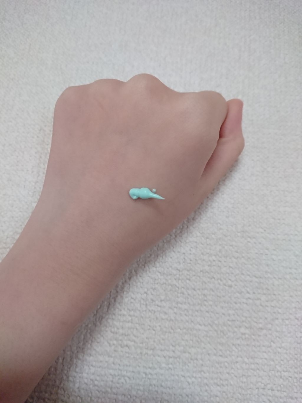 ブライズバトン ベースクリーム/クラブ/化粧下地を使ったクチコミ(2枚目)