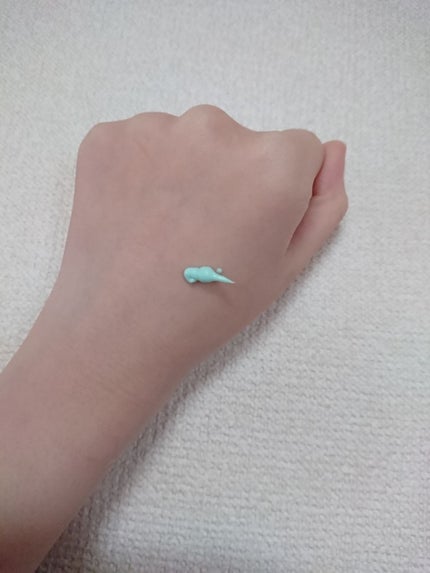 ブライズバトン ベースクリーム/クラブ/化粧下地を使ったクチコミ(2枚目)