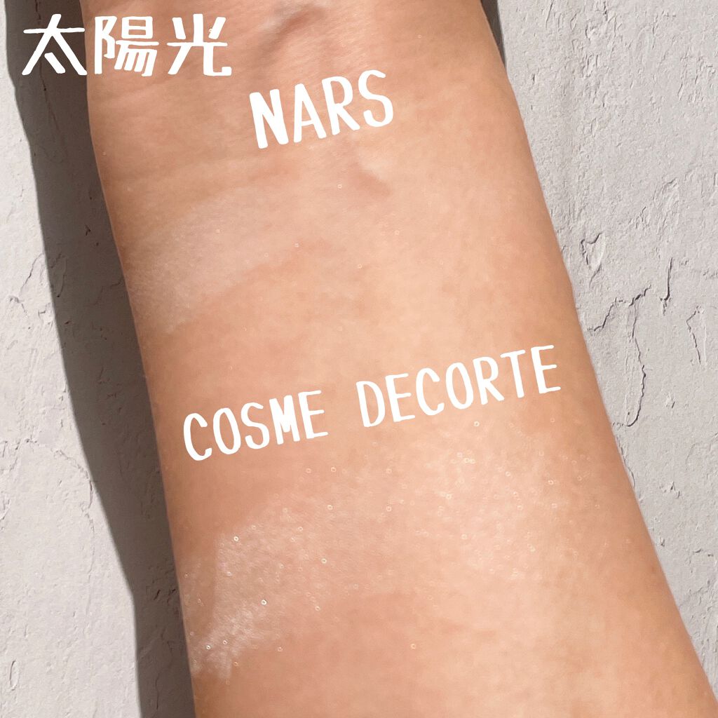 ライトリフレクティングセッティングパウダー ルース/NARS/ルースパウダーを使ったクチコミ(5枚目)