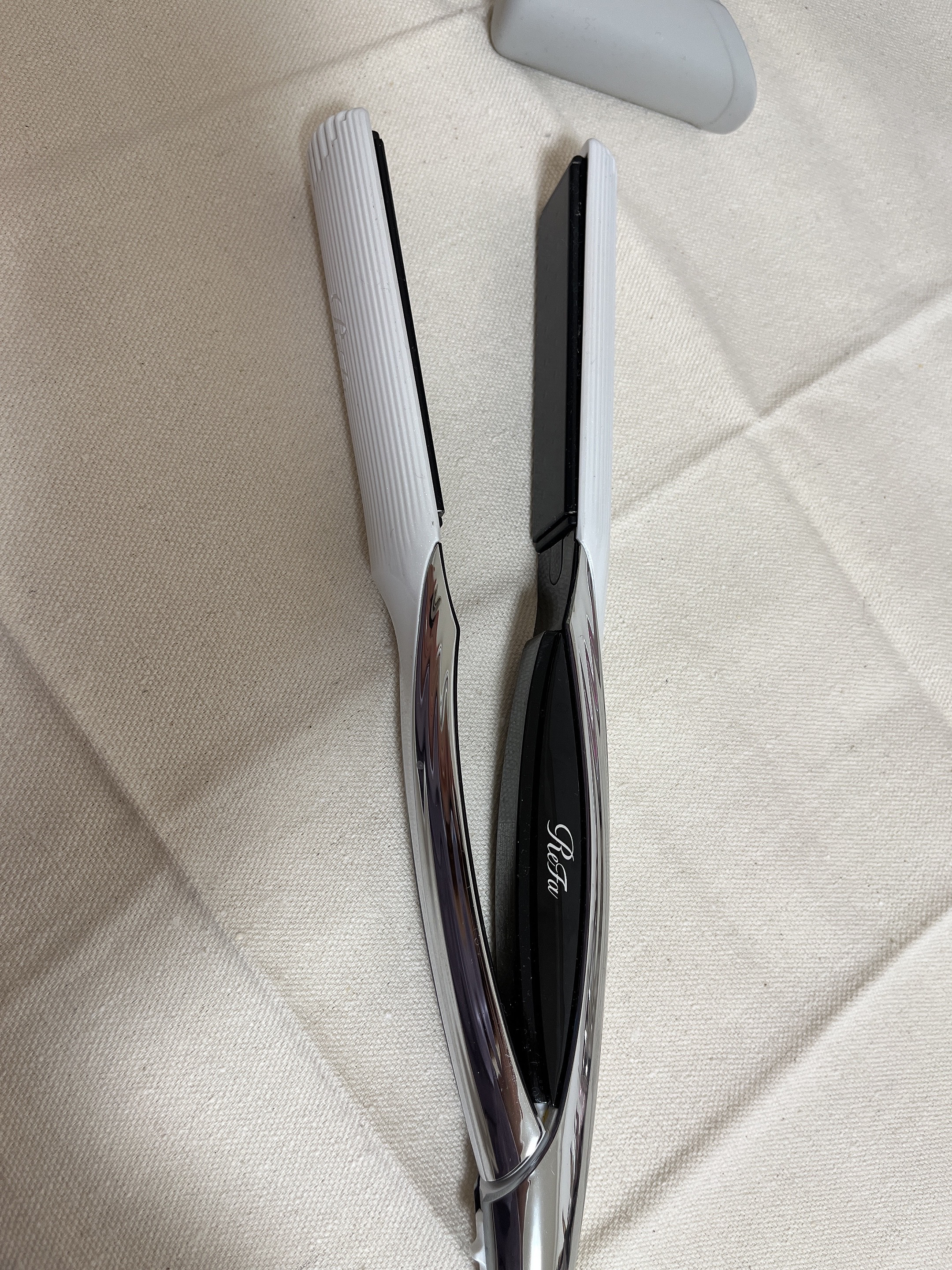 リファ ビューテック ストレートアイロン/ReFa/ストレートアイロンを使ったクチコミ（3枚目）