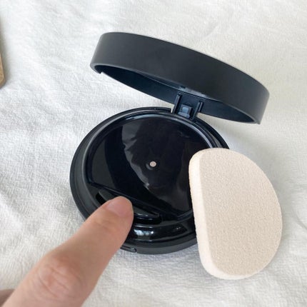 ミネラルリキッドリー ファンデーション SPF22 PA++/MiMC/リキッドファンデーションを使ったクチコミ(3枚目)