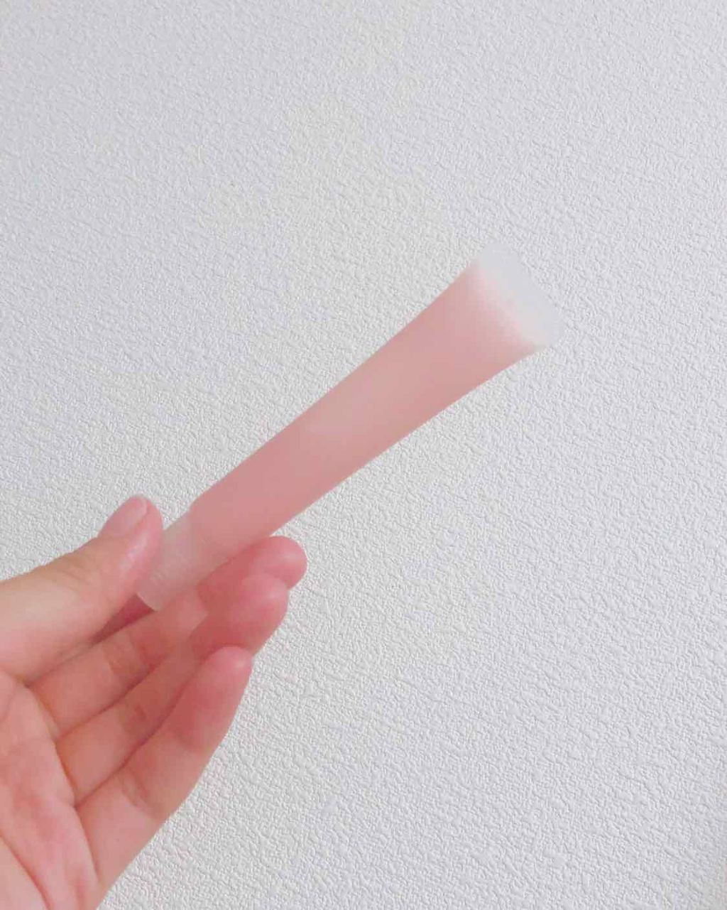 リップエッセンス/無印良品/リップケアを使ったクチコミ（1枚目）