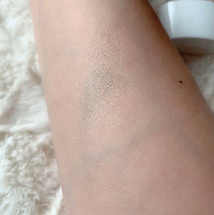 3番 ノーファンデ陶器肌トーンアップクリーム/numbuzin/化粧下地を使ったクチコミ(4枚目)