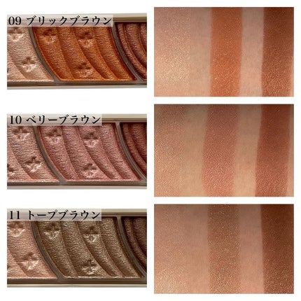 トーンアップアイシャドウ/CEZANNE/アイシャドウパレットを使ったクチコミ(4枚目)