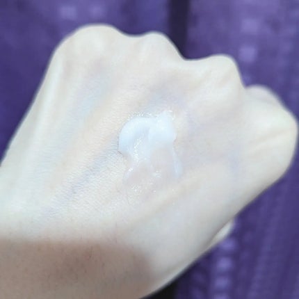 ニベア ロイヤルブルーボディクリーム うるおい密封ケア/ニベア/ボディクリームを使ったクチコミ(3枚目)