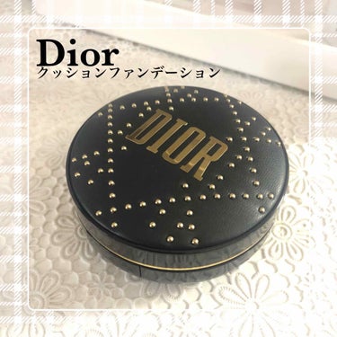 【旧】ディオールスキン フォーエヴァー クッション/Dior/クッションファンデーションを使ったクチコミ（1枚目）