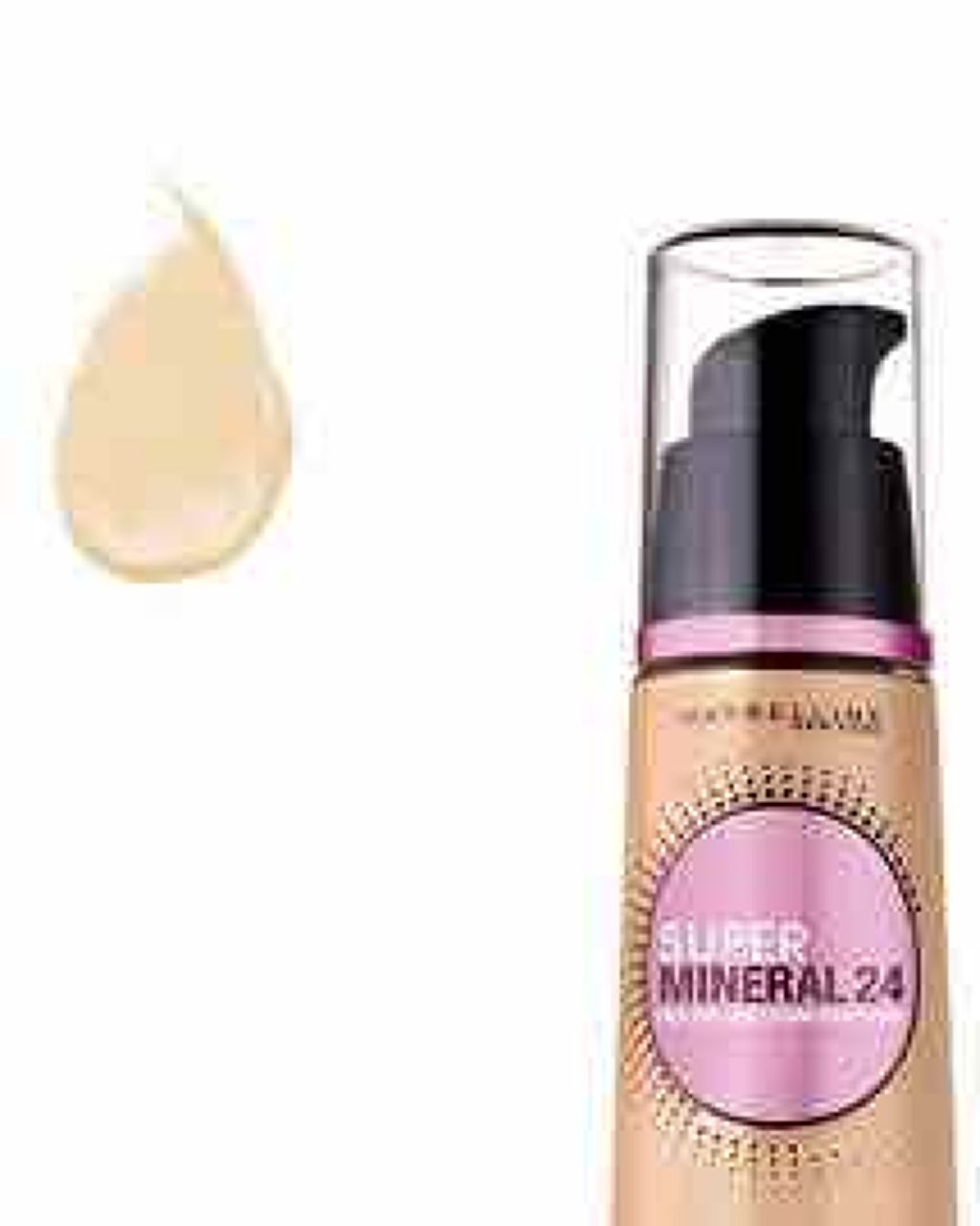 ドリームホイップ スムース リキッド/MAYBELLINE NEW YORK/リキッドファンデーションを使ったクチコミ(1枚目)