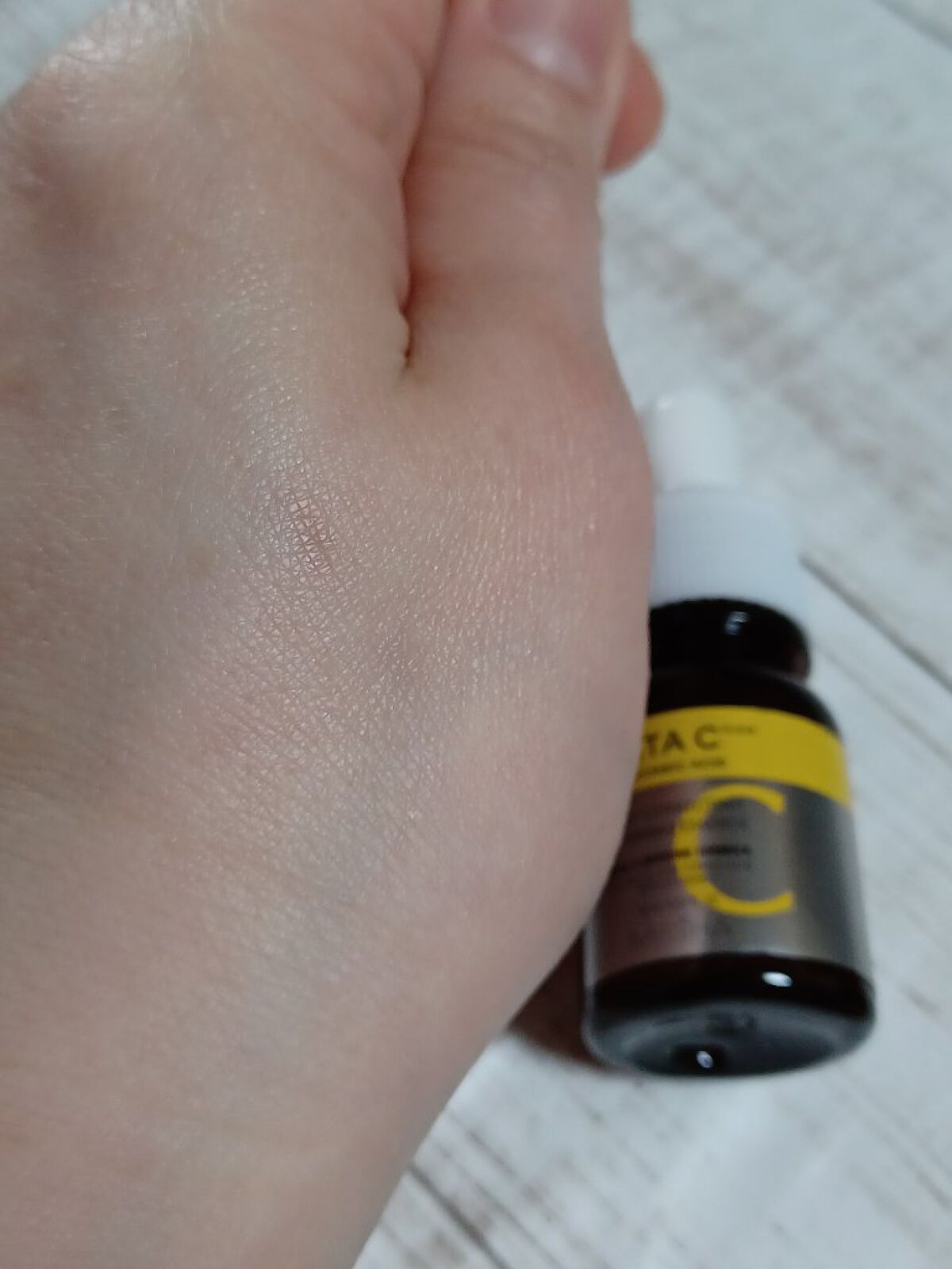 ミシャ ビタシープラス 美容液【日本処方】/MISSHA/美容液を使ったクチコミ（3枚目）