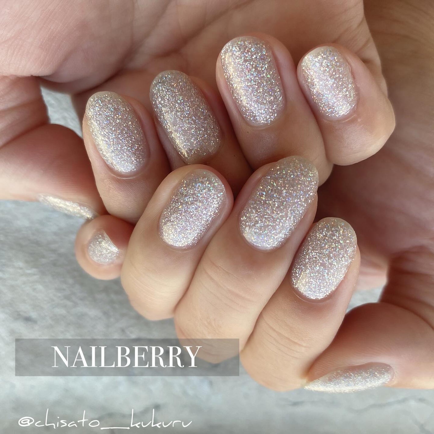 ☆kukuru☆ on LIPS 「×@nailberry_jpその他の投稿はこちらから▶︎@c..」(1枚目)