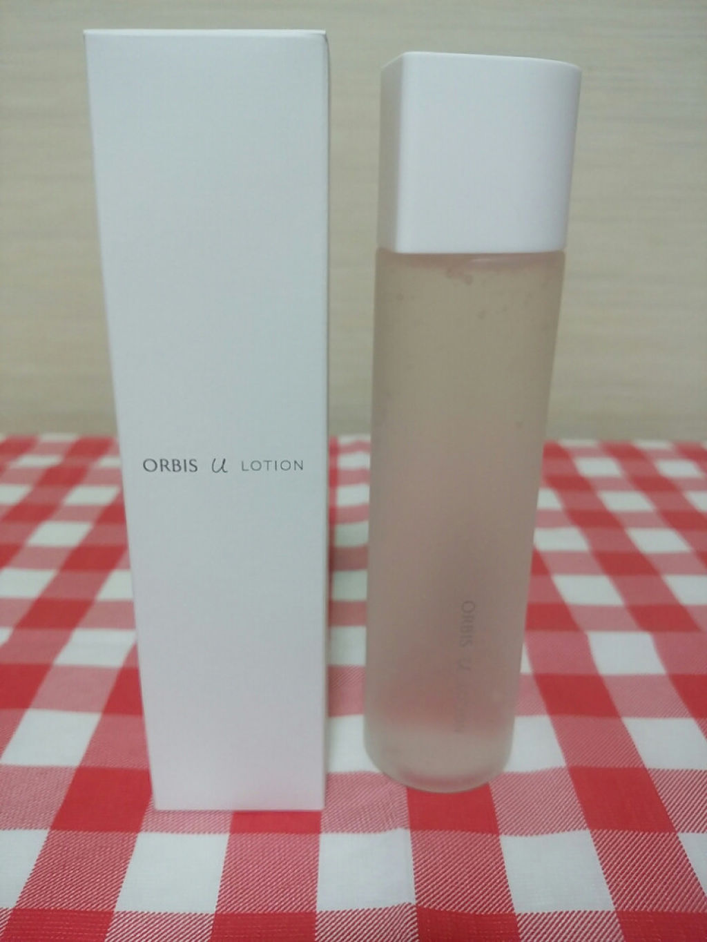 オルビスユー ローション/オルビス/化粧水を使ったクチコミ（3枚目）