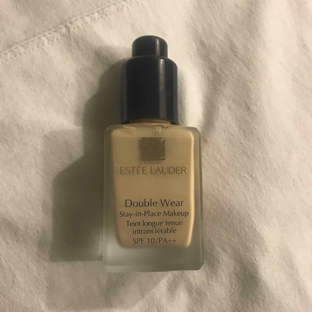 ダブル ウェア ステイ イン プレイス メークアップ /ESTEE LAUDER/リキッドファンデーションを使ったクチコミ(1枚目)