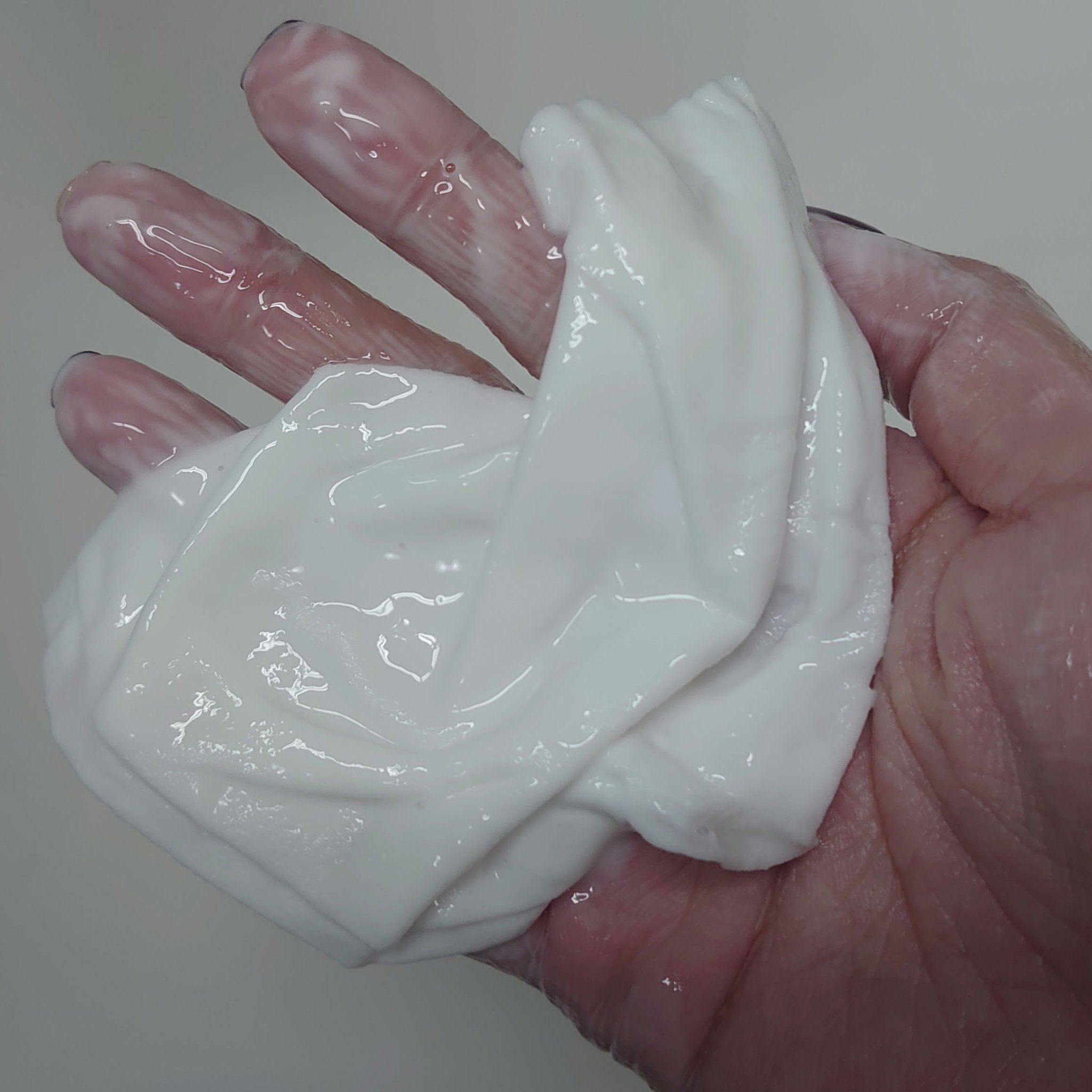 ACTIVE JASMINE TONE UP MASK/JMsolution/シートマスク・パックを使ったクチコミ（2枚目）