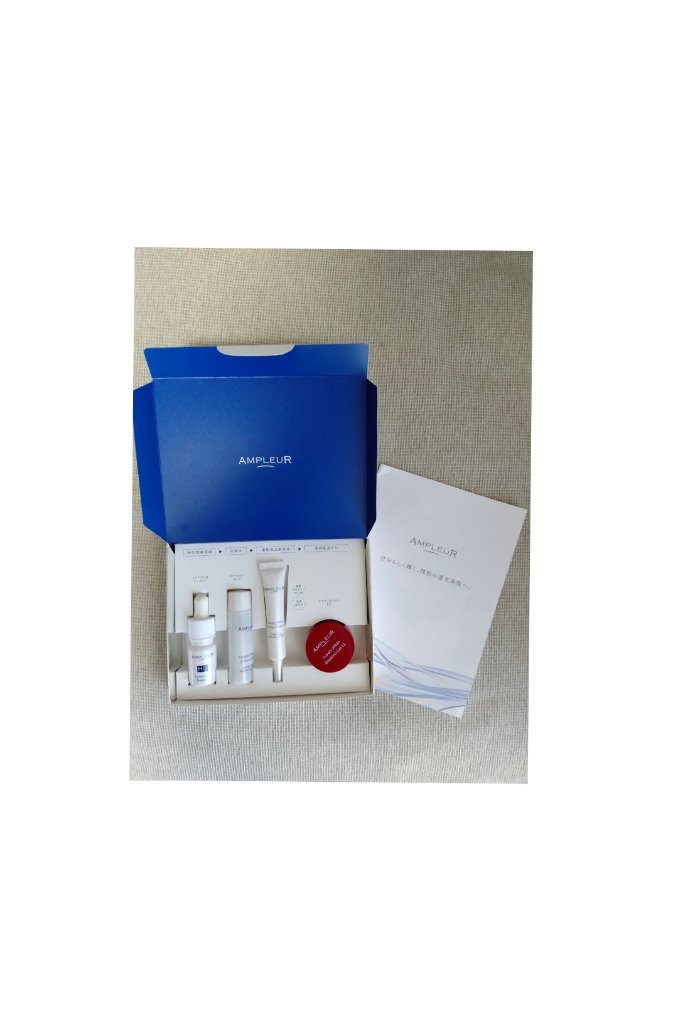 を使ったクチコミ（1枚目）