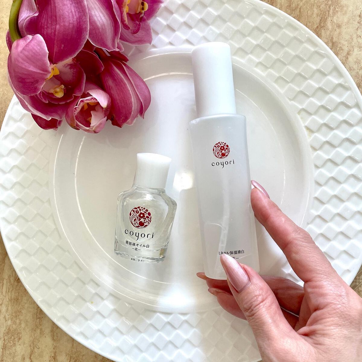 高保湿温泉化粧水 しっとり/Coyori/化粧水を使ったクチコミ(2枚目)