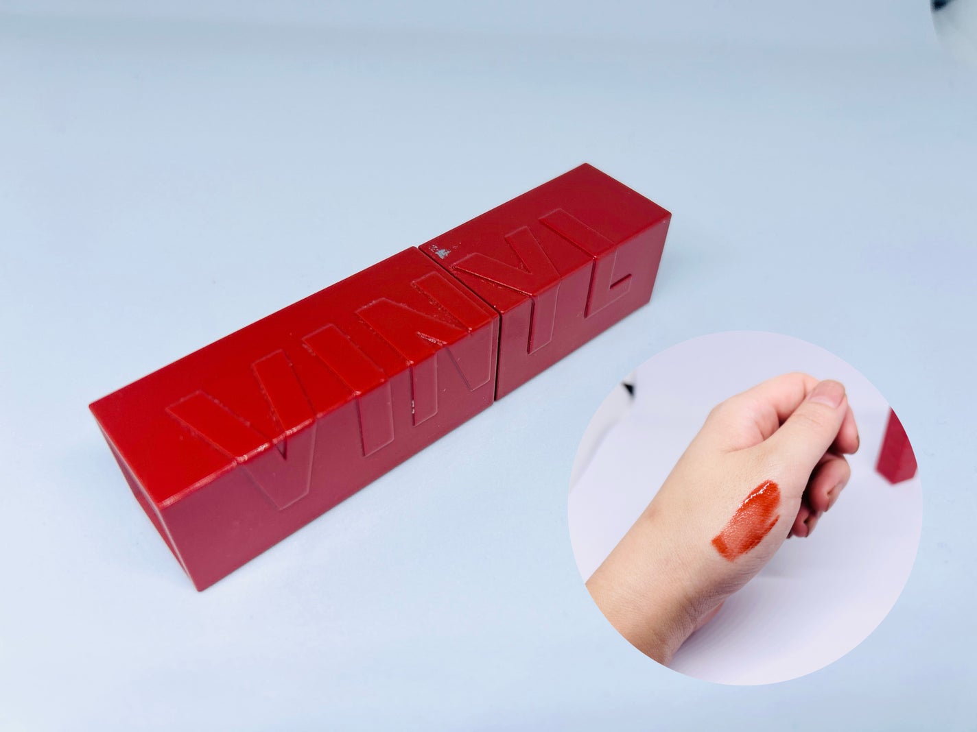 SPステイ ヴィニルインク/MAYBELLINE NEW YORK/口紅を使ったクチコミ(1枚目)