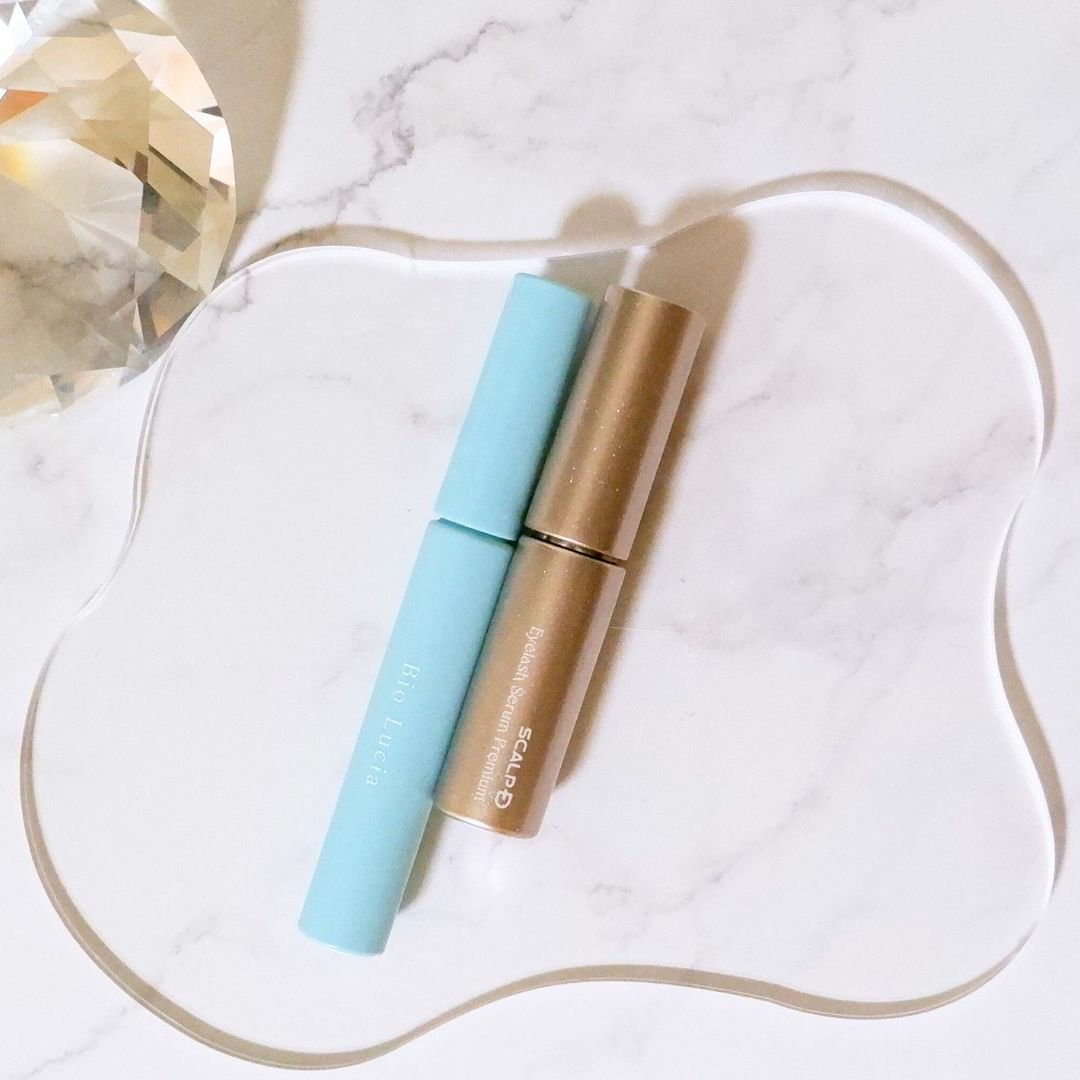 スカルプD アイラッシュセラム プレミアム/アンファー(スカルプD)/まつげ美容液を使ったクチコミ（1枚目）