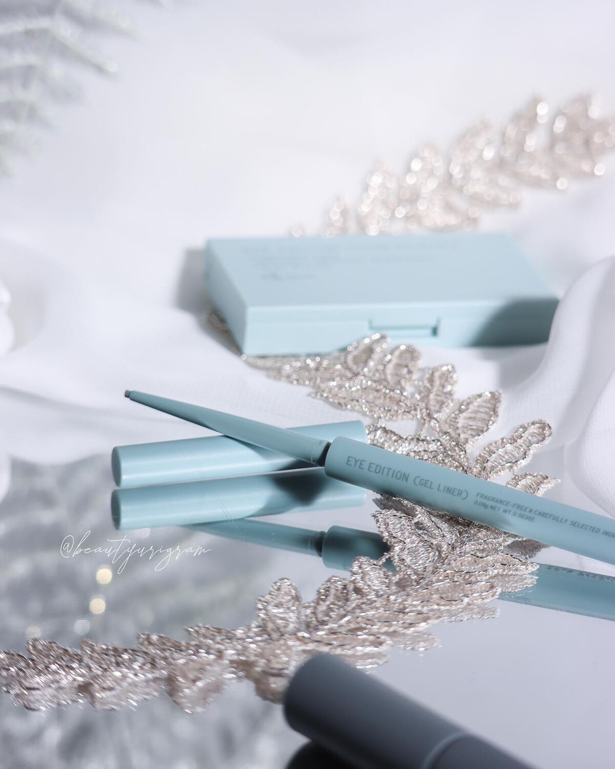 エテュセ アイエディション(カラーパレット)/ettusais/アイシャドウパレットを使ったクチコミ（3枚目）