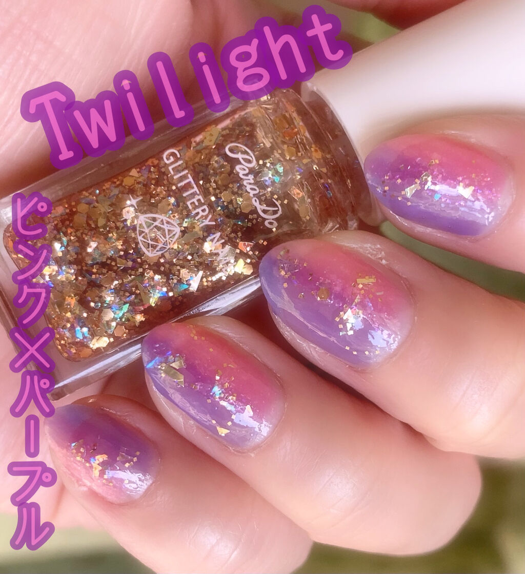 サンリオネイル/DAISO/マニキュアを使ったクチコミ（1枚目）