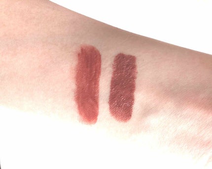 ラスティング リップカラーN/CEZANNE/口紅を使ったクチコミ(2枚目)