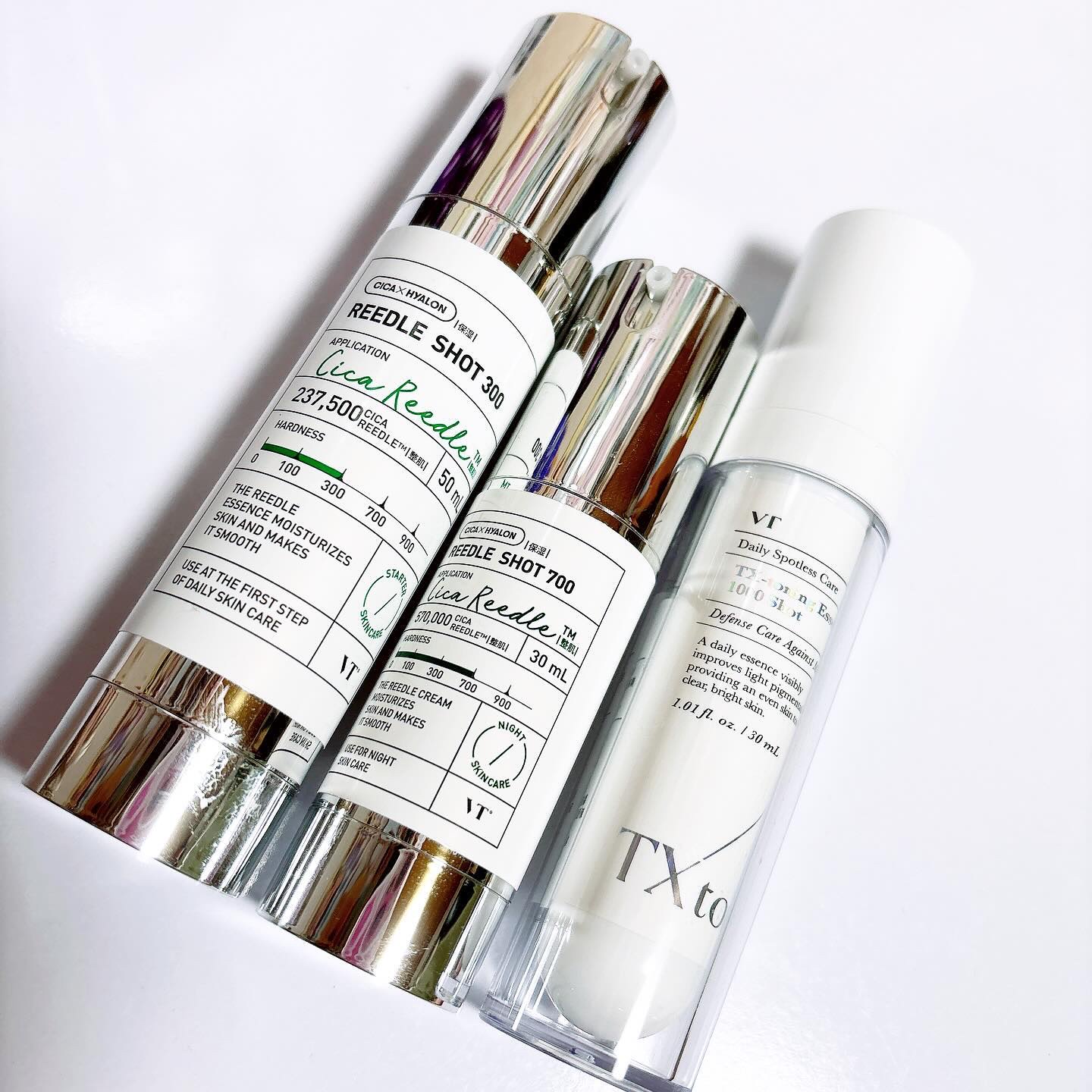 TXトーニングエッセンス1000SHOT/VT/美容液を使ったクチコミ（3枚目）