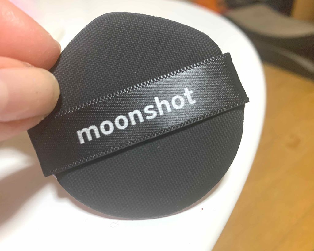 マイクロセッティングフィットEX SPF50+PA++++ Micro setting fit Cushion EX/moonshot/クッションファンデーションを使ったクチコミ(2枚目)
