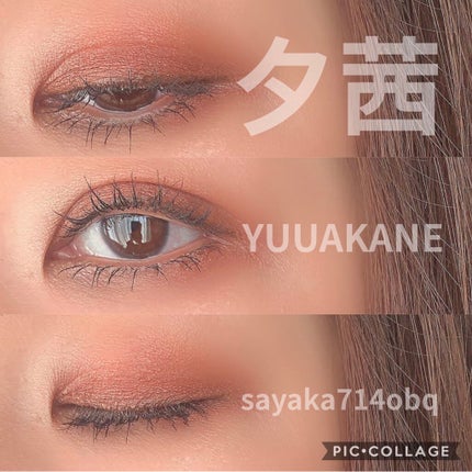 デザイニング カラー アイズ/SUQQU/アイシャドウパレットを使ったクチコミ(4枚目)