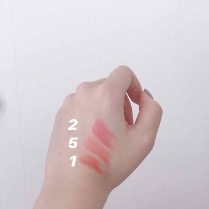 オペラ リップティント N/OPERA/リップティントを使ったクチコミ(2枚目)