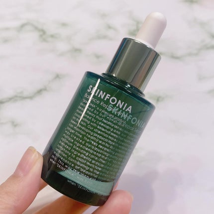 バランス リペアセラム/SKINFONIA/美容液を使ったクチコミ(3枚目)
