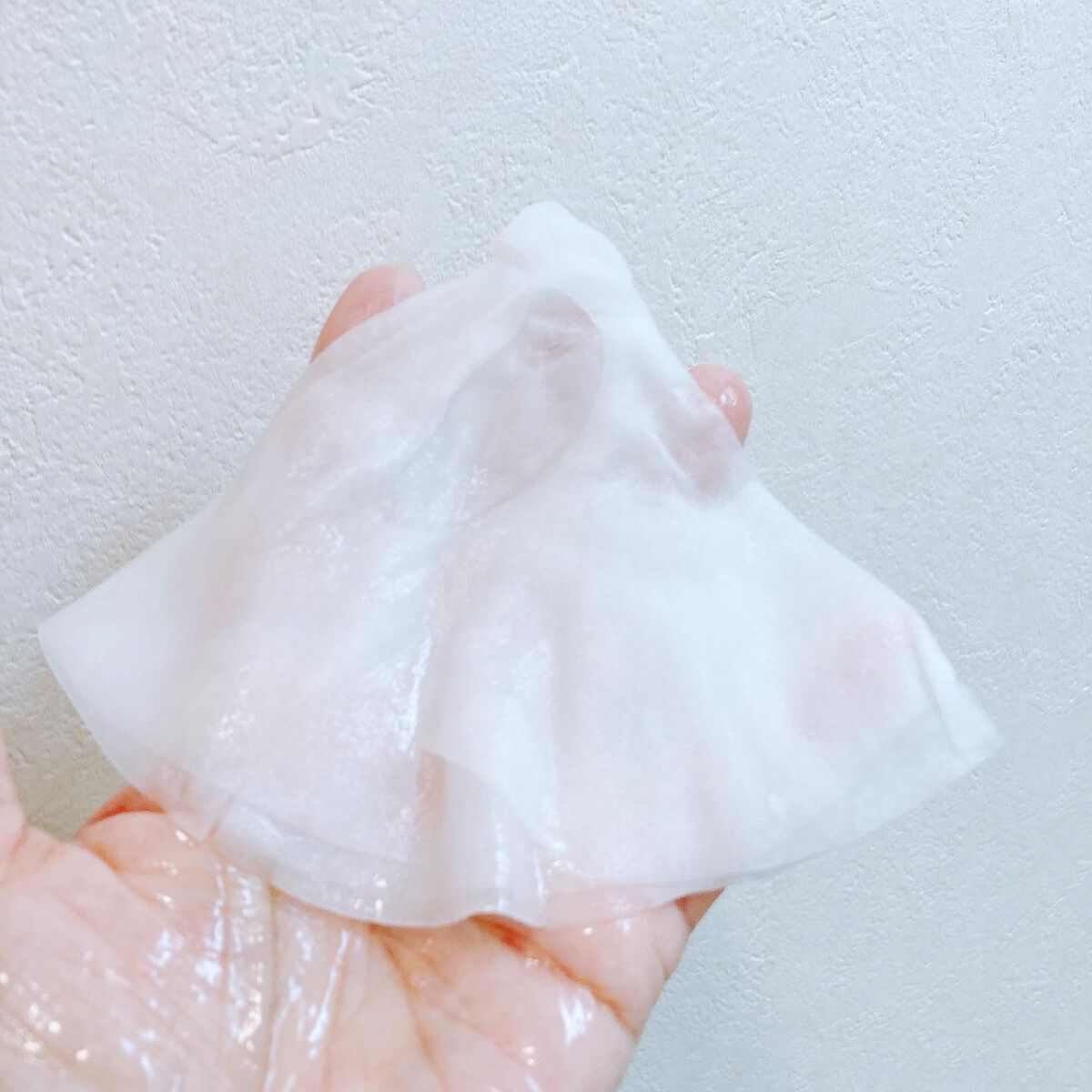 Kirei&co. シカケアシートマスクのクチコミ「#キレイアンドコー 
550円なのにどれもコスパ良かったので、#シートマスク　も試してみた　#.....」（3枚目）