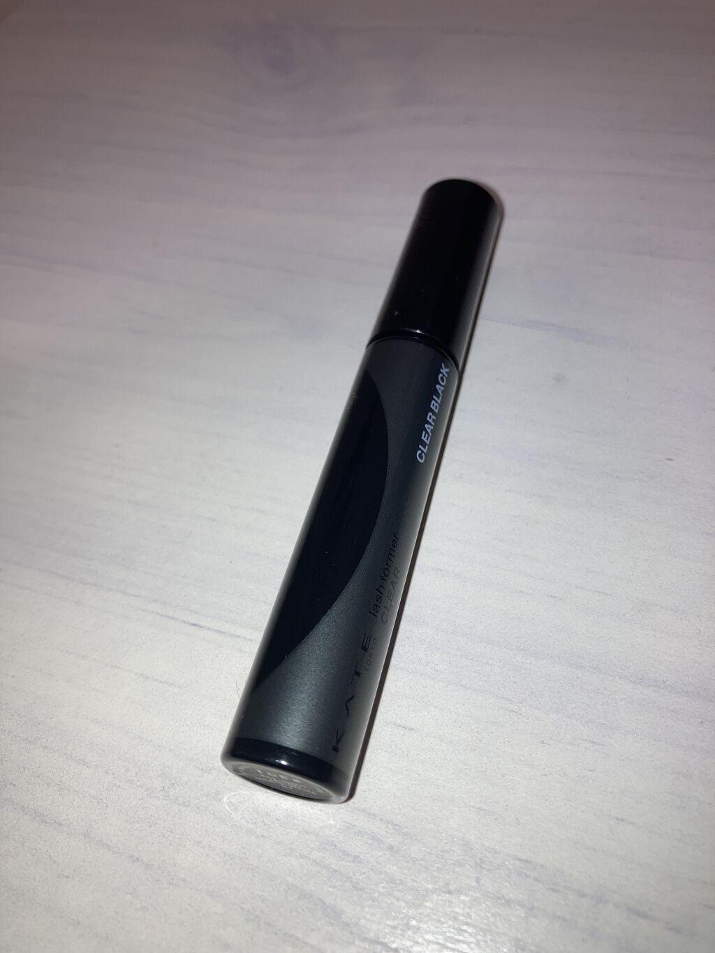 ラッシュフォーマー（クリア）/KATE/マスカラを使ったクチコミ（1枚目）