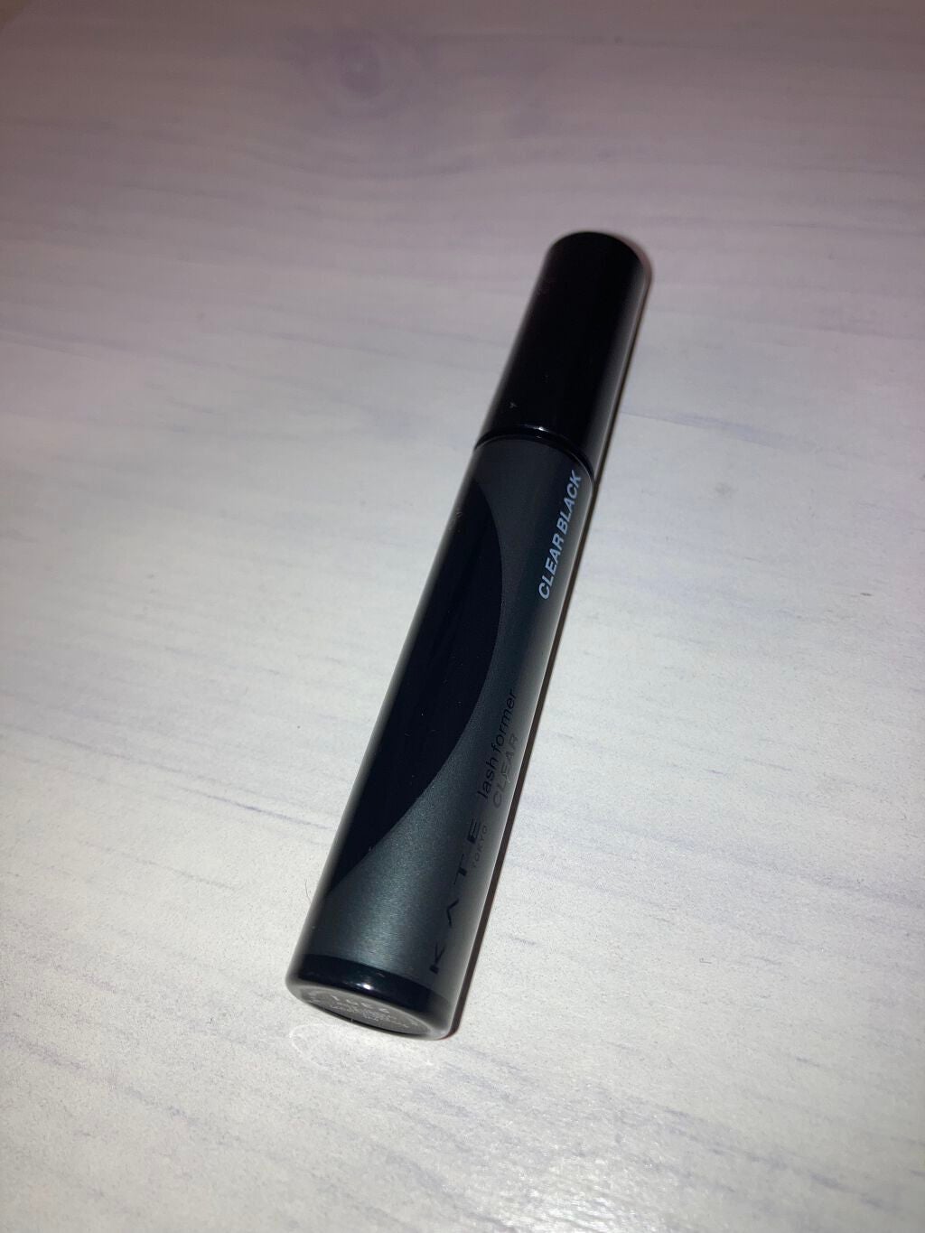 ラッシュフォーマー(クリア)/KATE/マスカラを使ったクチコミ(1枚目)