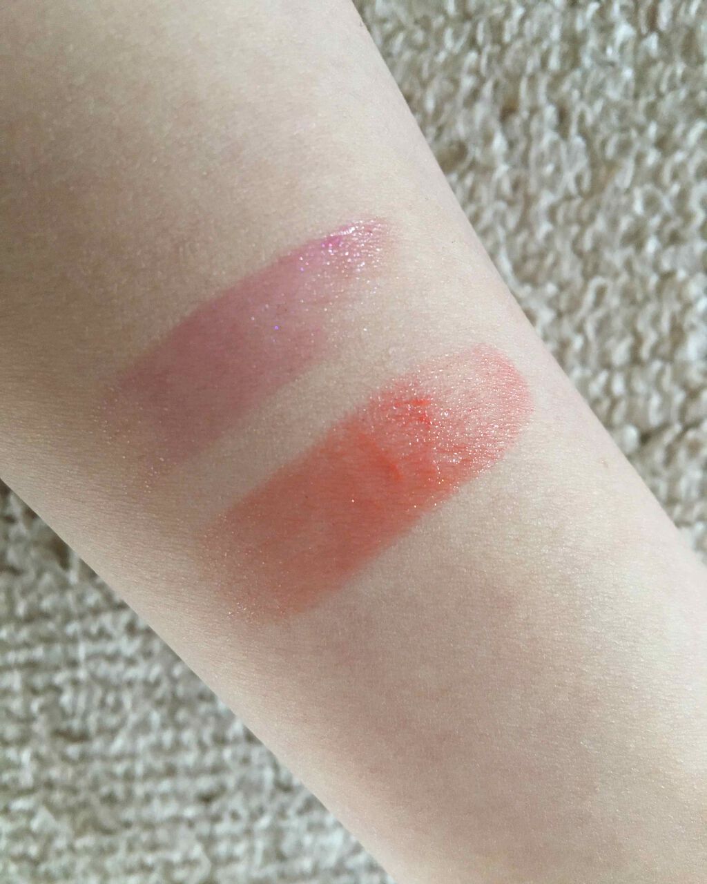 オペラ シアーリップカラー RN/OPERA/リップグロスを使ったクチコミ(4枚目)