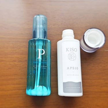 APS10/KISO/化粧水を使ったクチコミ（2枚目）