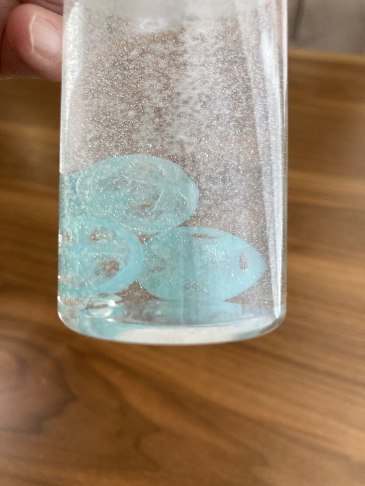 クレンジングリキッド ナノバブル（限定） 150ml/オルビス/クレンジングウォーターを使ったクチコミ（2枚目）