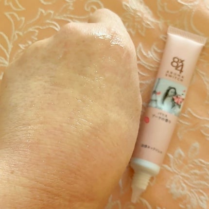 8x4 アロマスイッチ 涼感ネックジェル パリスブーケの香り/8x4/デオドラント・制汗剤を使ったクチコミ(9枚目)