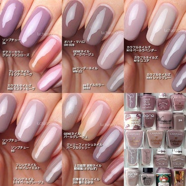 pa ワンダーネイル/pa nail collective/マニキュアを使ったクチコミ（8枚目）